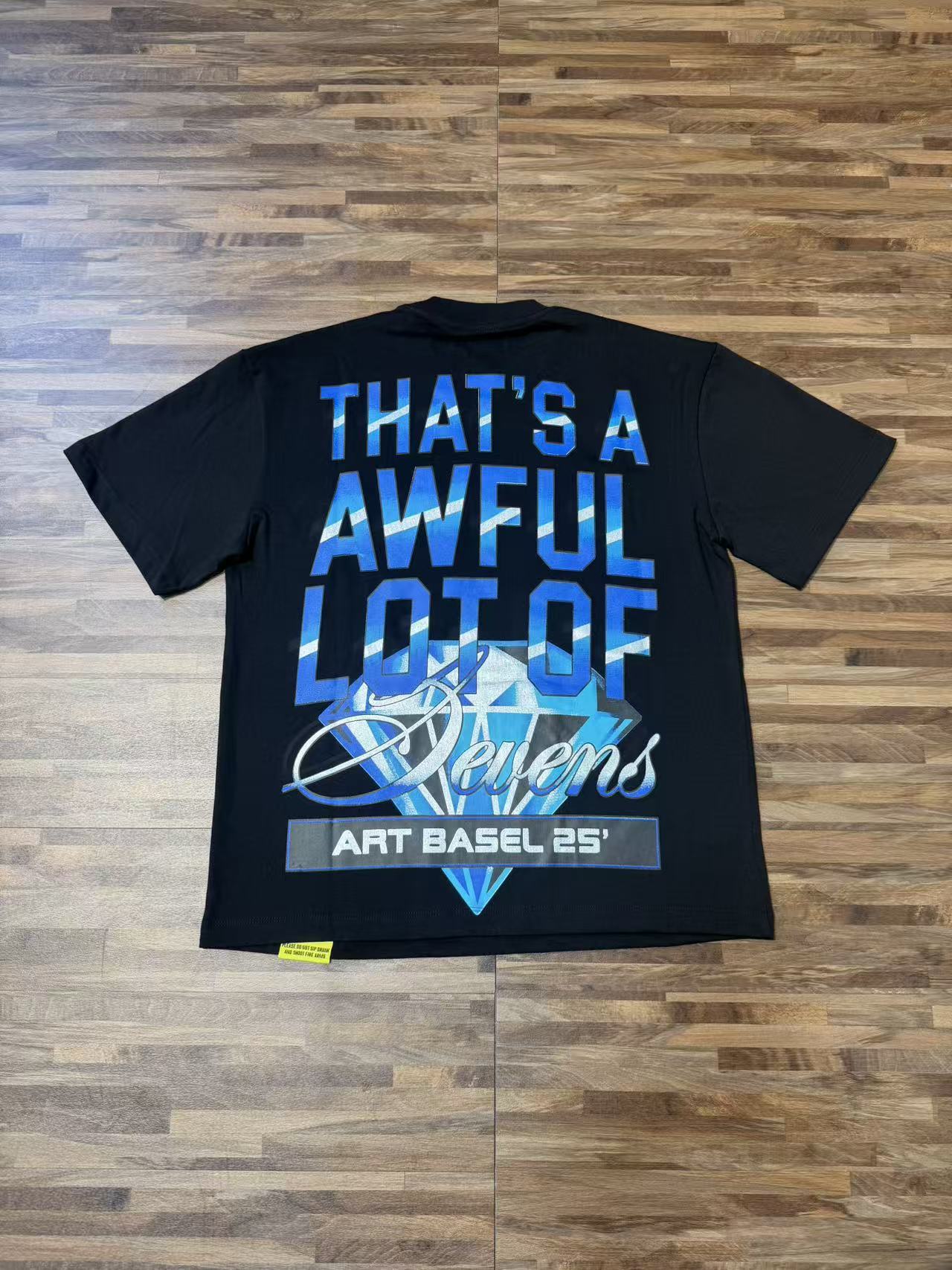 ALOCS BLACK-DIAMOND