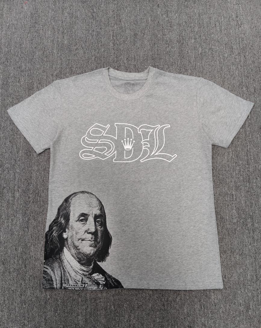SDL “sky the limit” grey