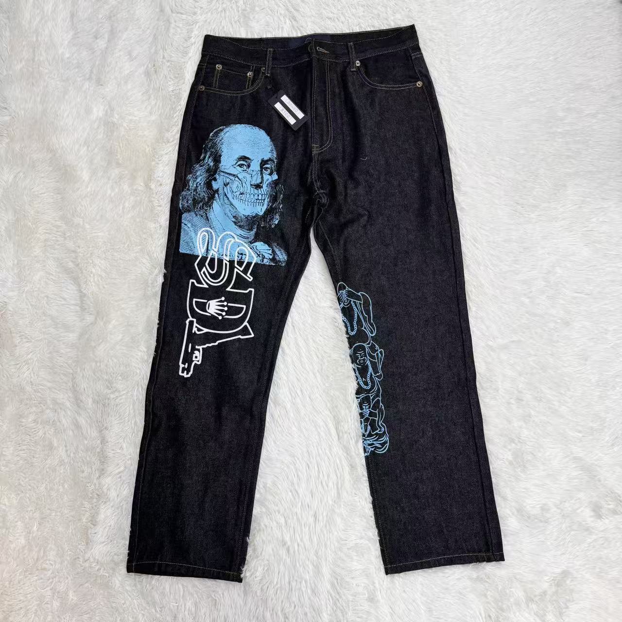SDL “sky the limit” jeans Blue