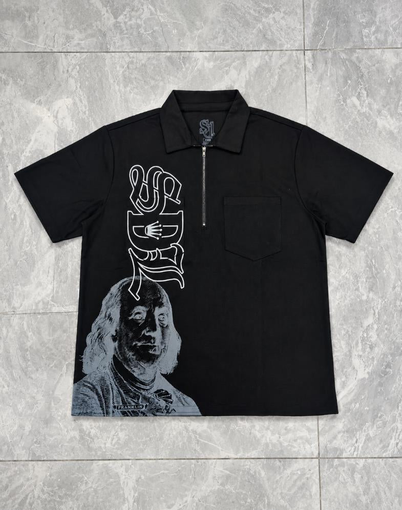 SDL “sky the limit” zip black