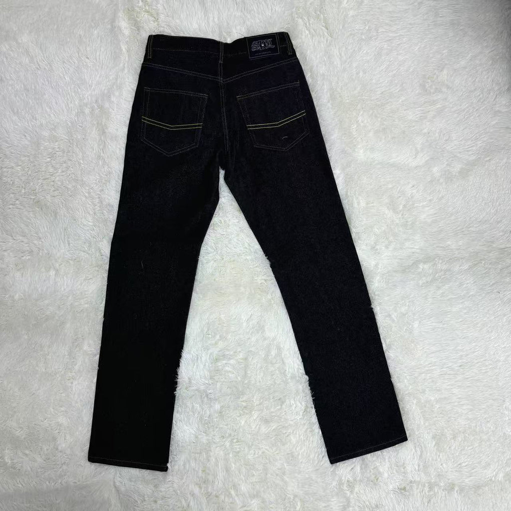 SDL “sky the limit” jeans Black