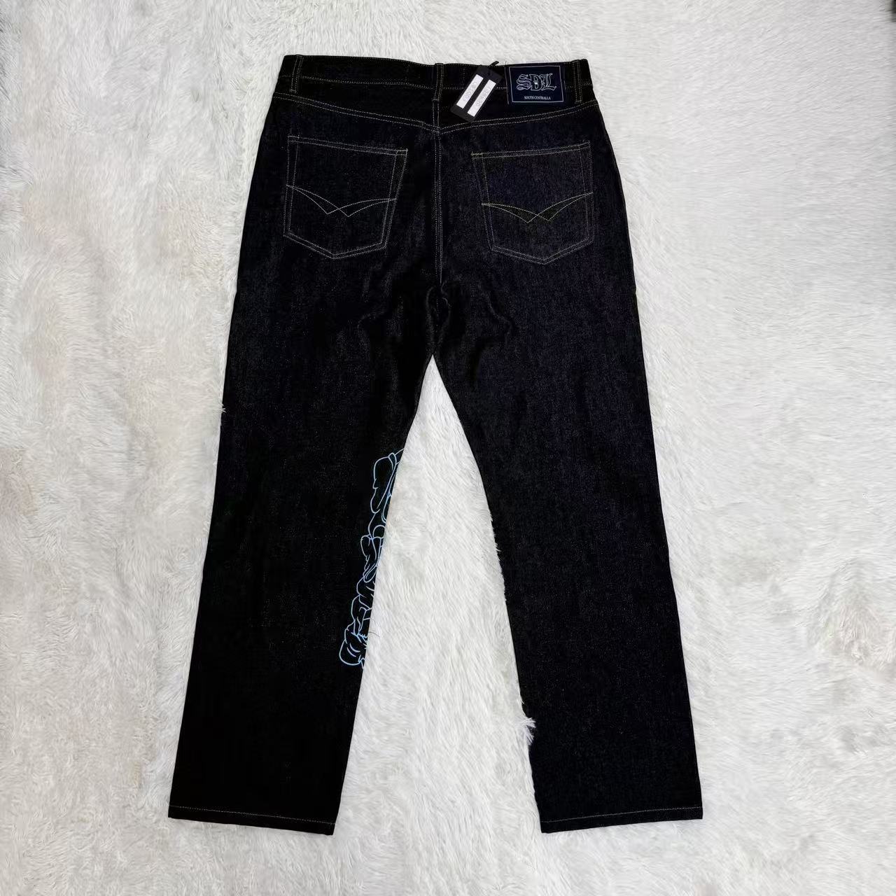 SDL “sky the limit” jeans Blue