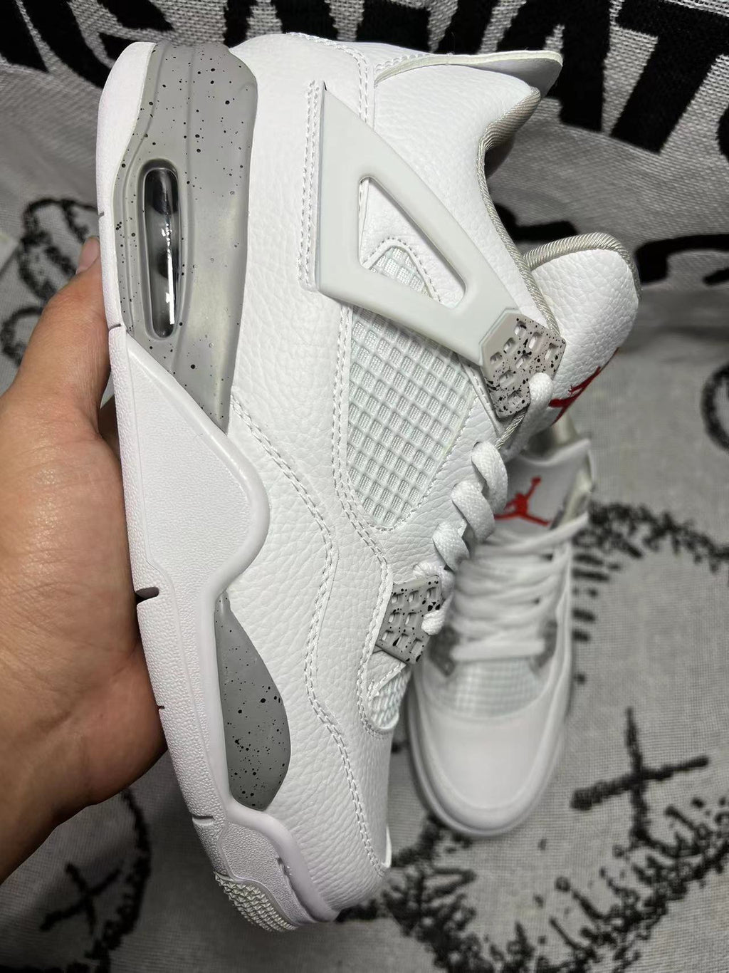 AJ4 “oreo”