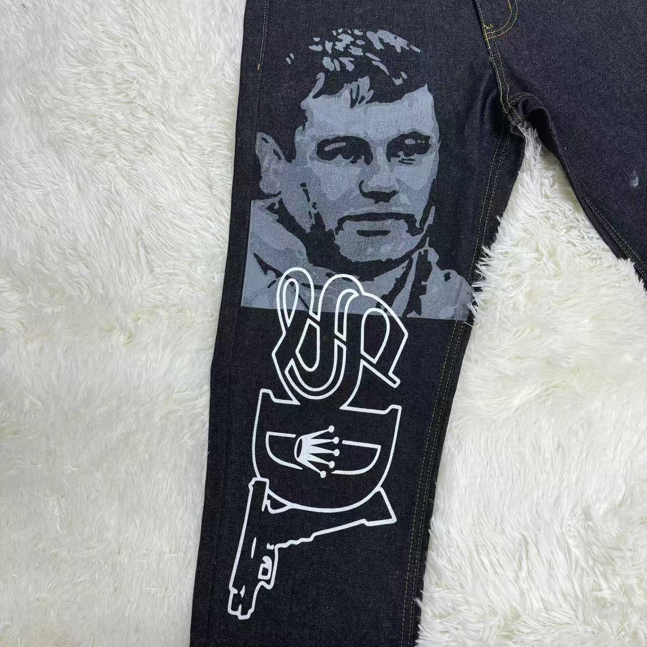 SDL “sky the limit” jeans Black