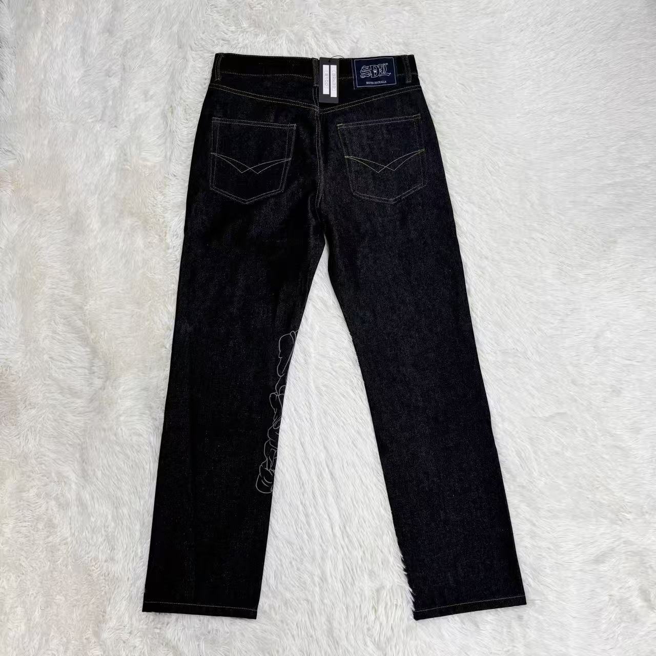 SDL “sky the limit” jeans black/grey