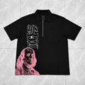 SDL “sky the limit” pink zip