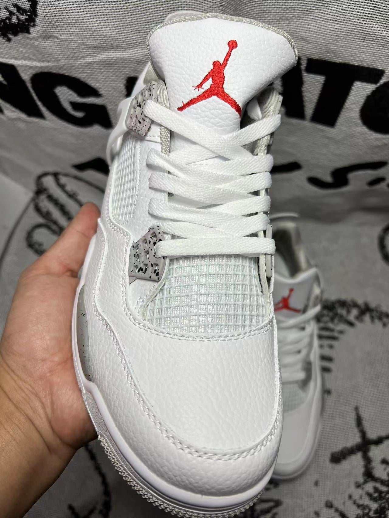 AJ4 “oreo”