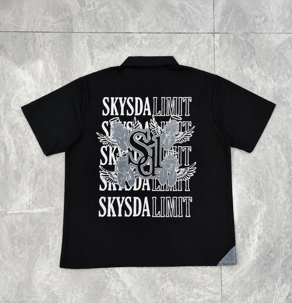 SDL “sky the limit” zip black
