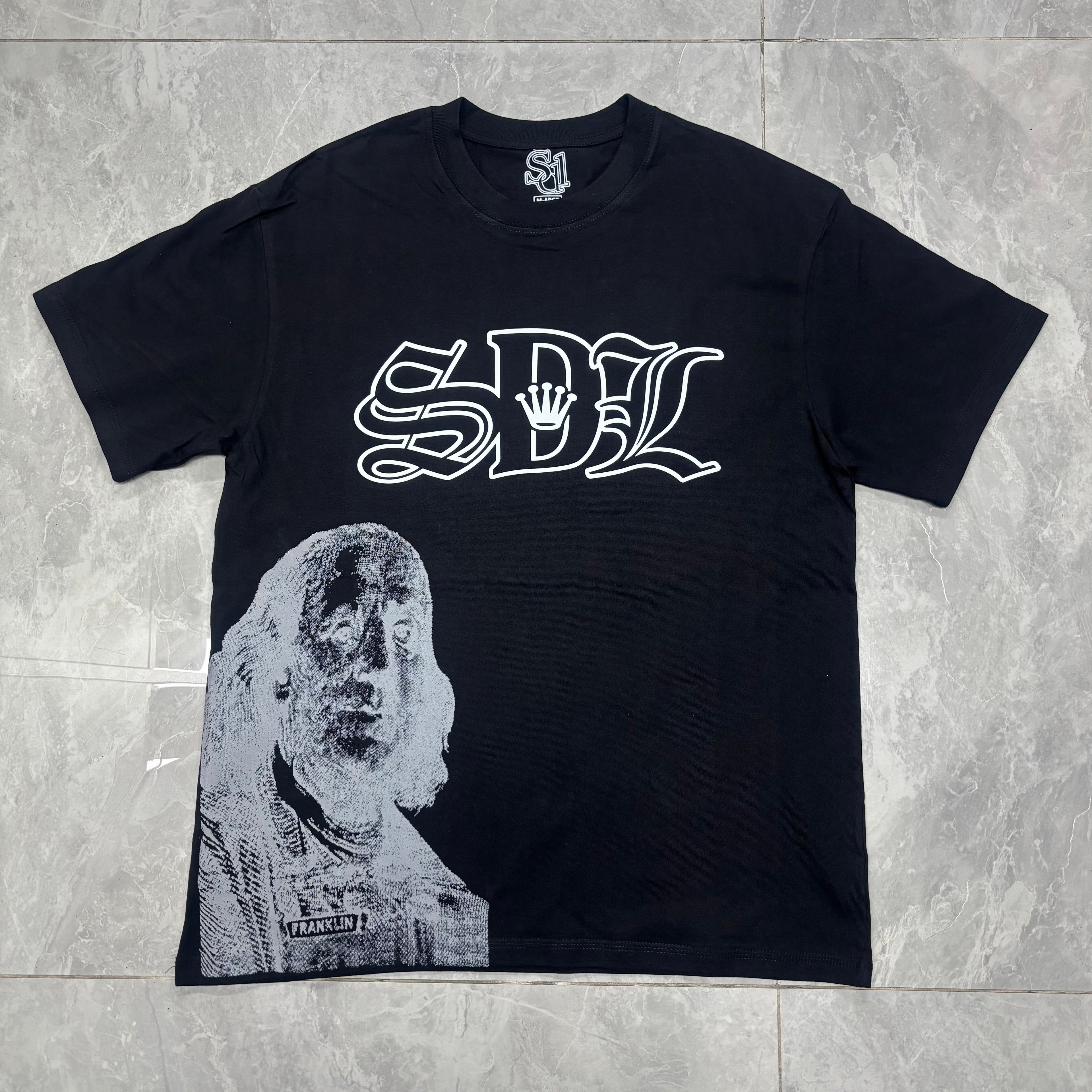 SDL “sky the limit” Black