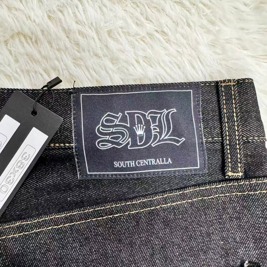 SDL “sky the limit” jeans Blue