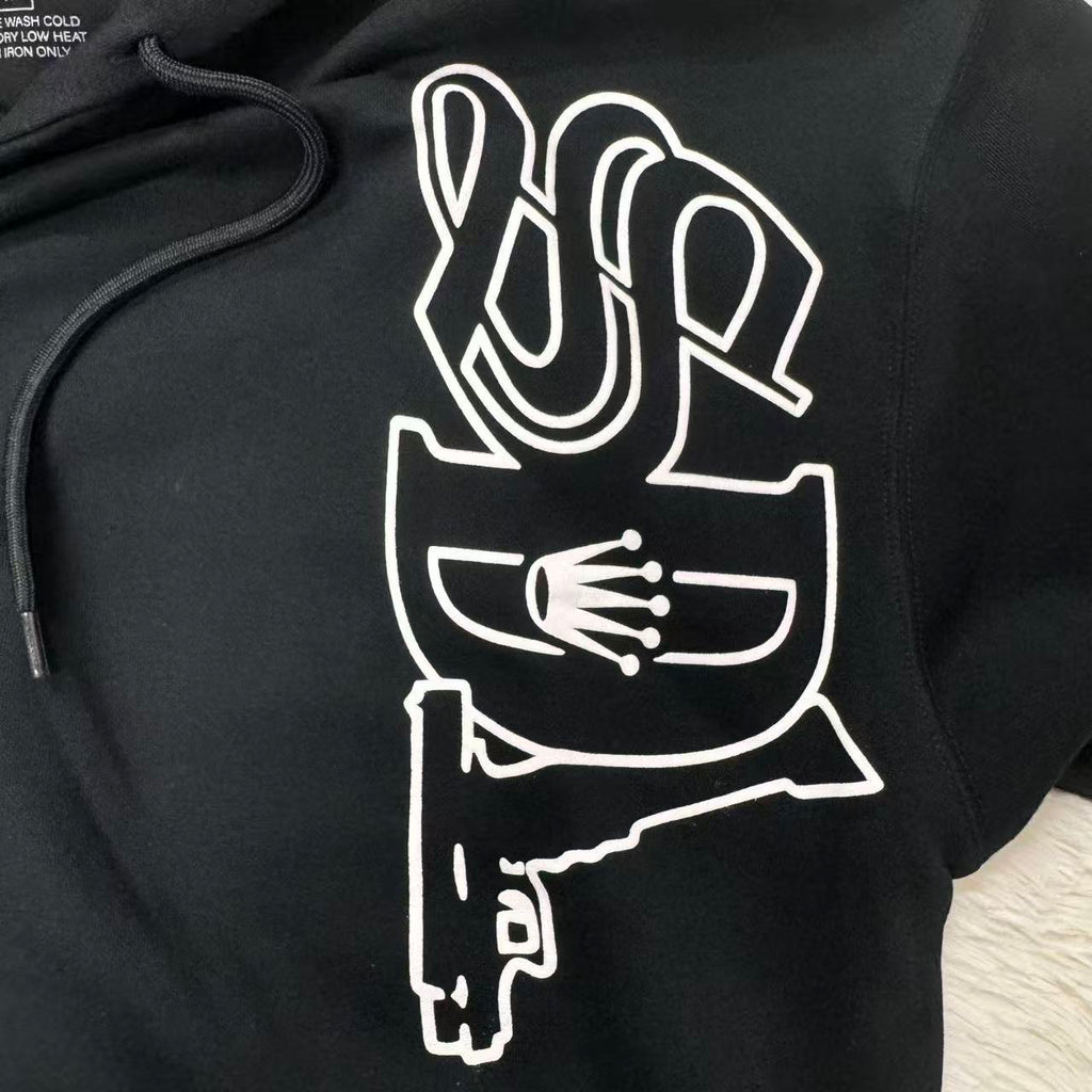 SDL “sky the limit” Black