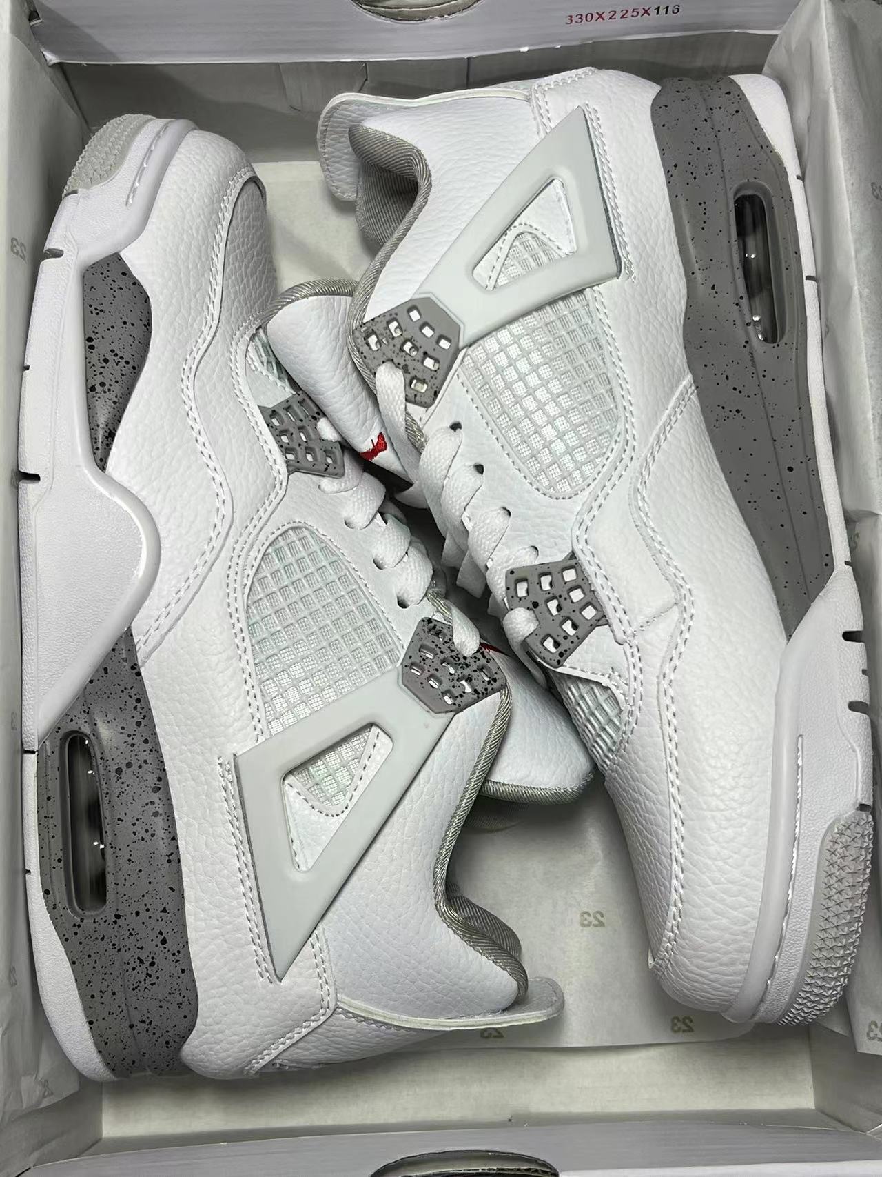 AJ4 “oreo”