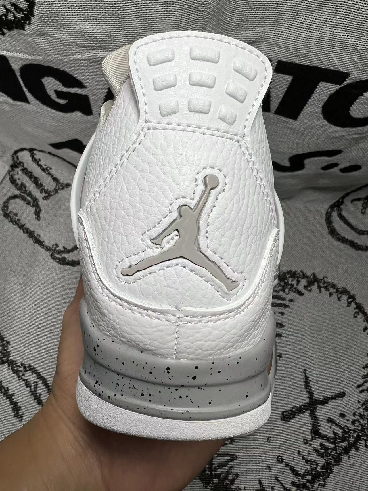 AJ4 “oreo”