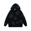 DENIM TE@RS BLACK