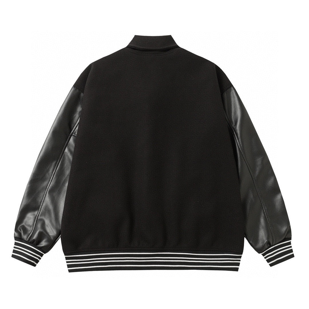 AMIRI BONES BLACK