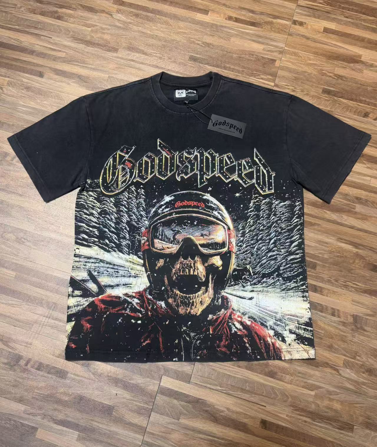 G@D SPEED BLACK